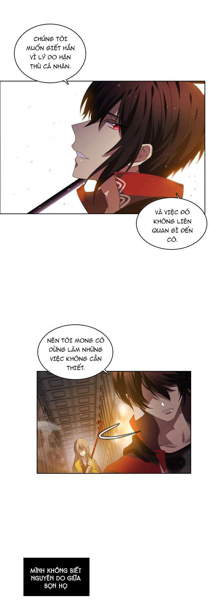 Zero Game - Chương 2