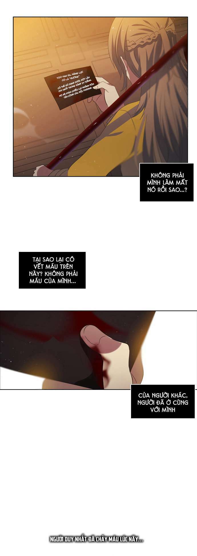 Zero Game - Chương 2