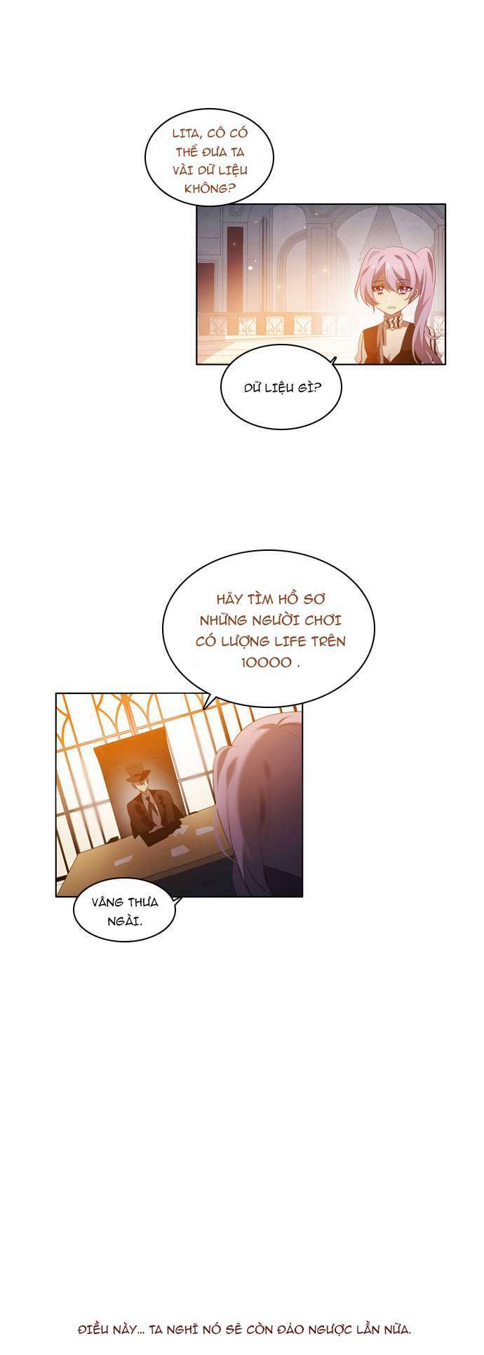 Zero Game - Chương 2