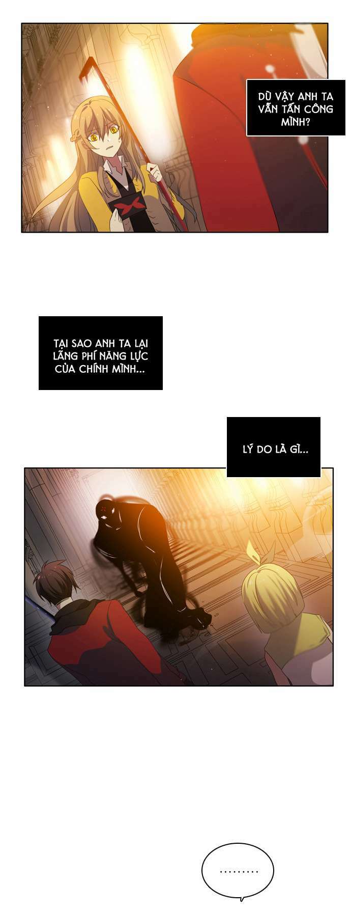 Zero Game - Chương 2