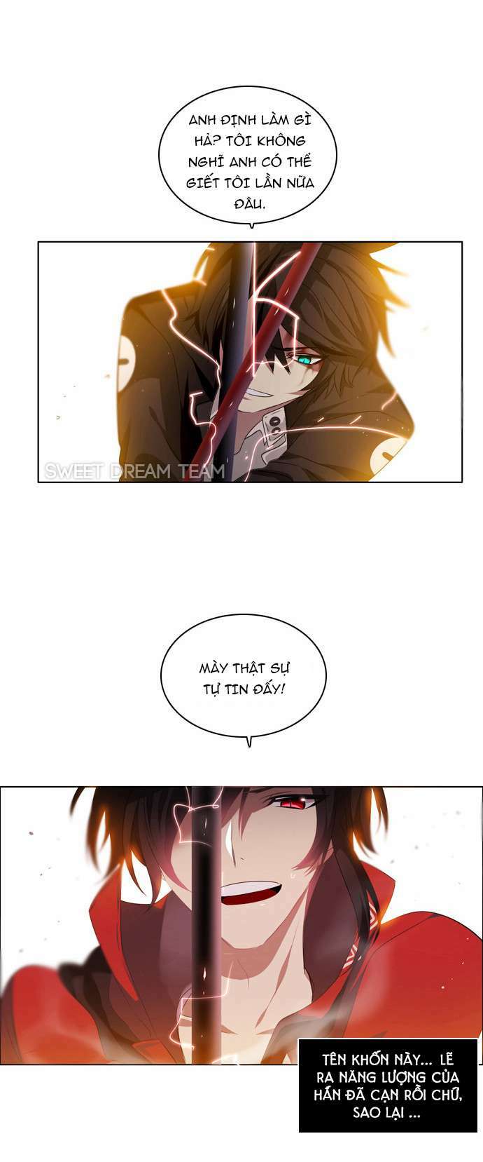 Zero Game - Chương 2