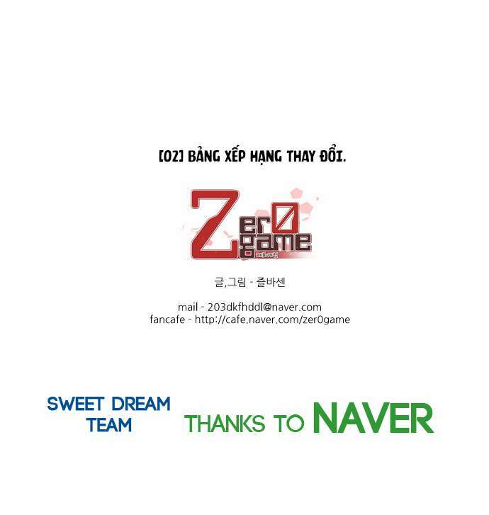 Zero Game - Chương 2