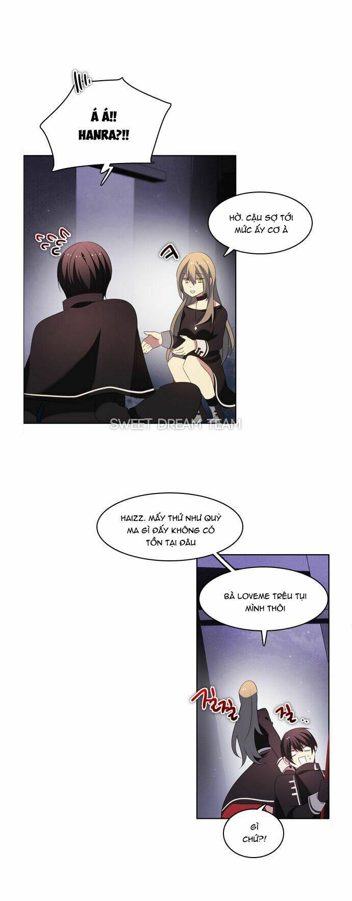 Zero Game - Chương 20