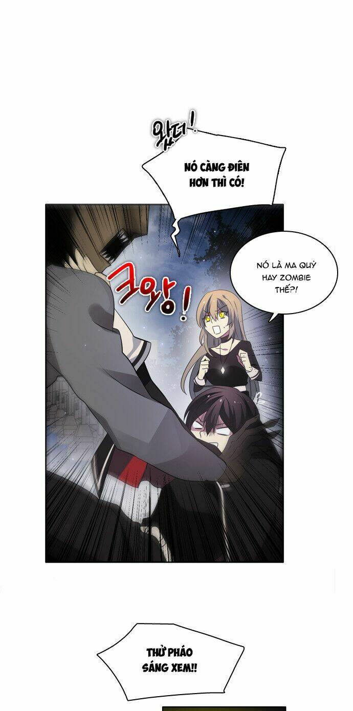Zero Game - Chương 20