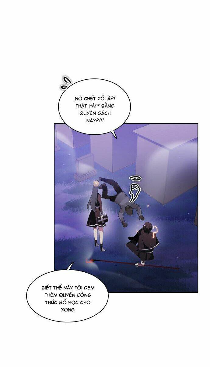 Zero Game - Chương 20