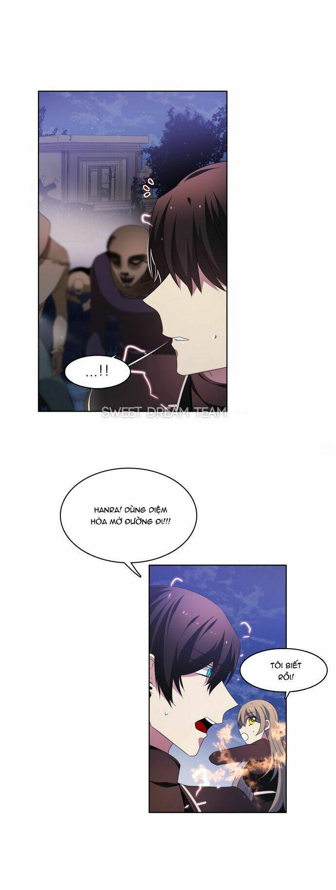 Zero Game - Chương 20