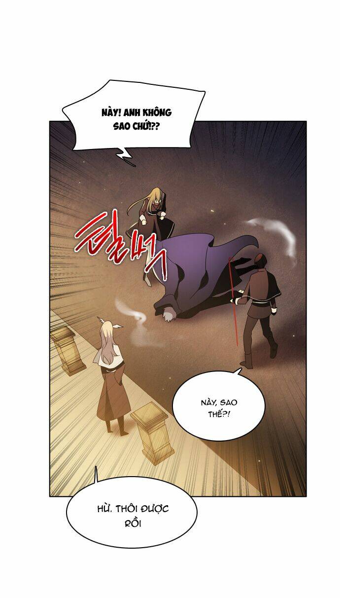 Zero Game - Chương 21