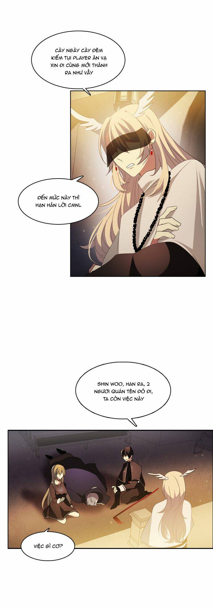 Zero Game - Chương 21