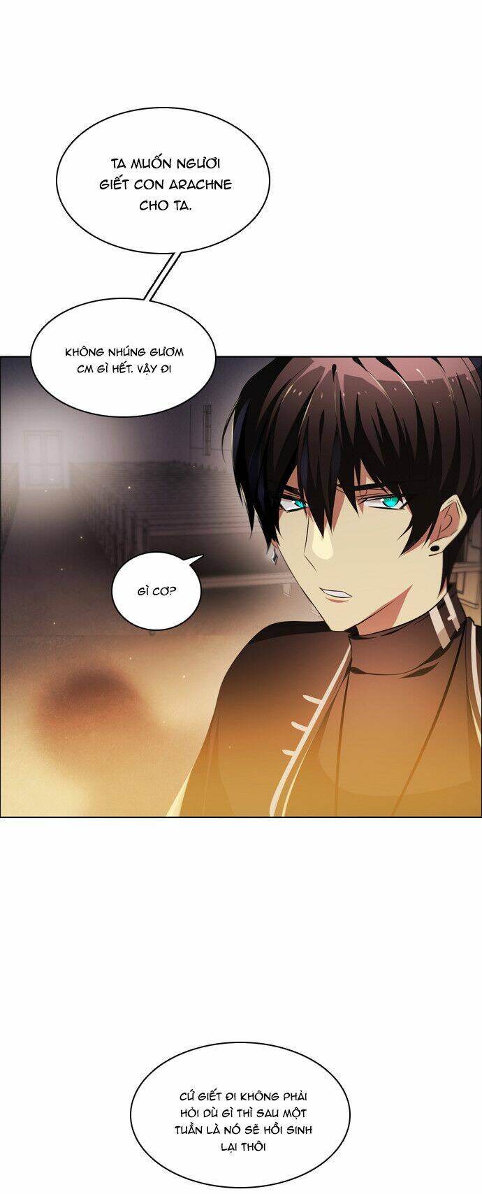 Zero Game - Chương 21