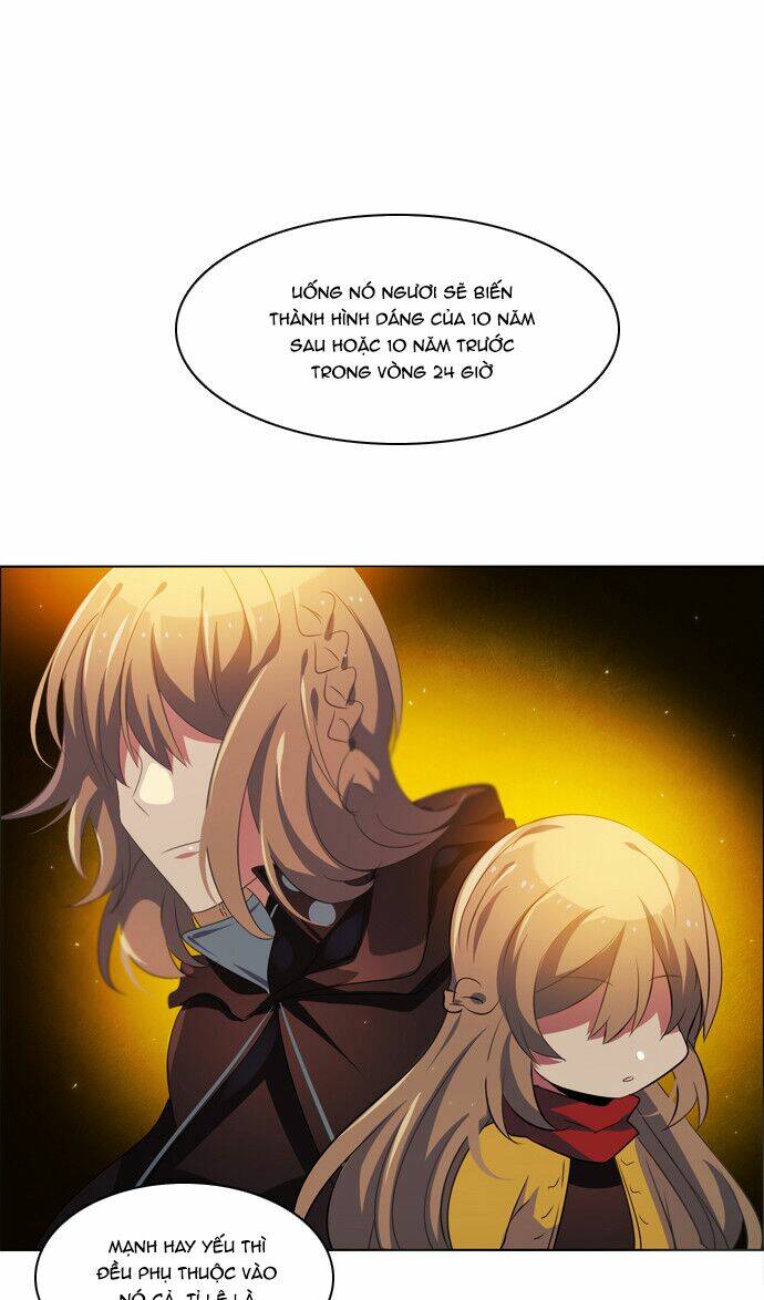 Zero Game - Chương 21