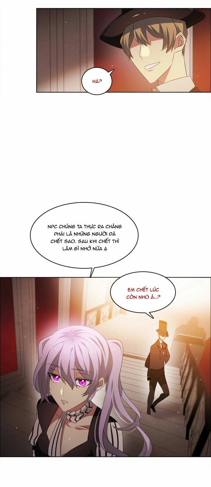 Zero Game - Chương 21