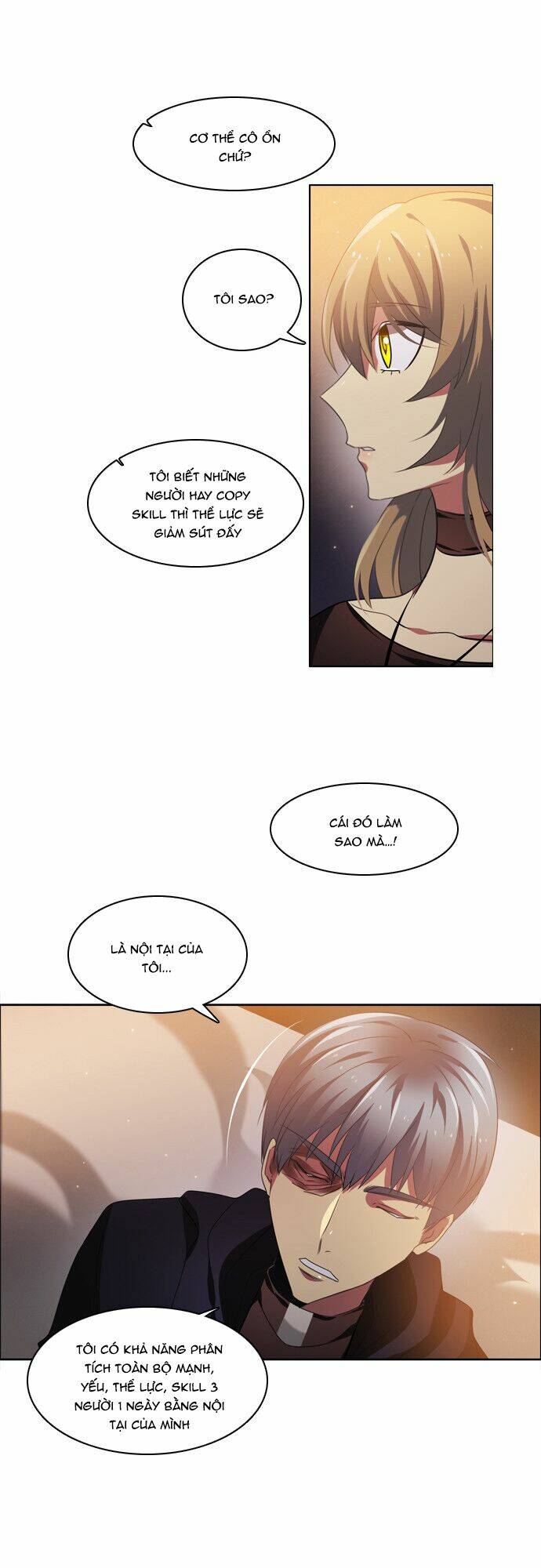 Zero Game - Chương 21