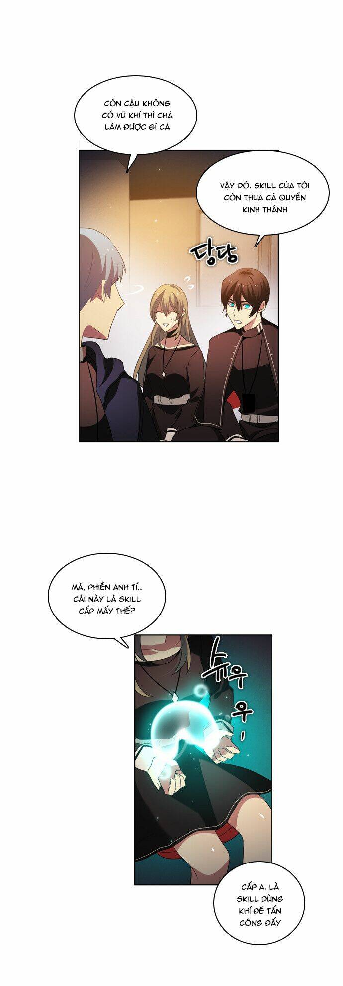 Zero Game - Chương 21