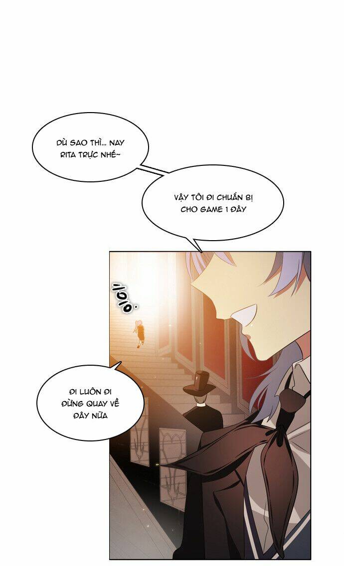 Zero Game - Chương 21