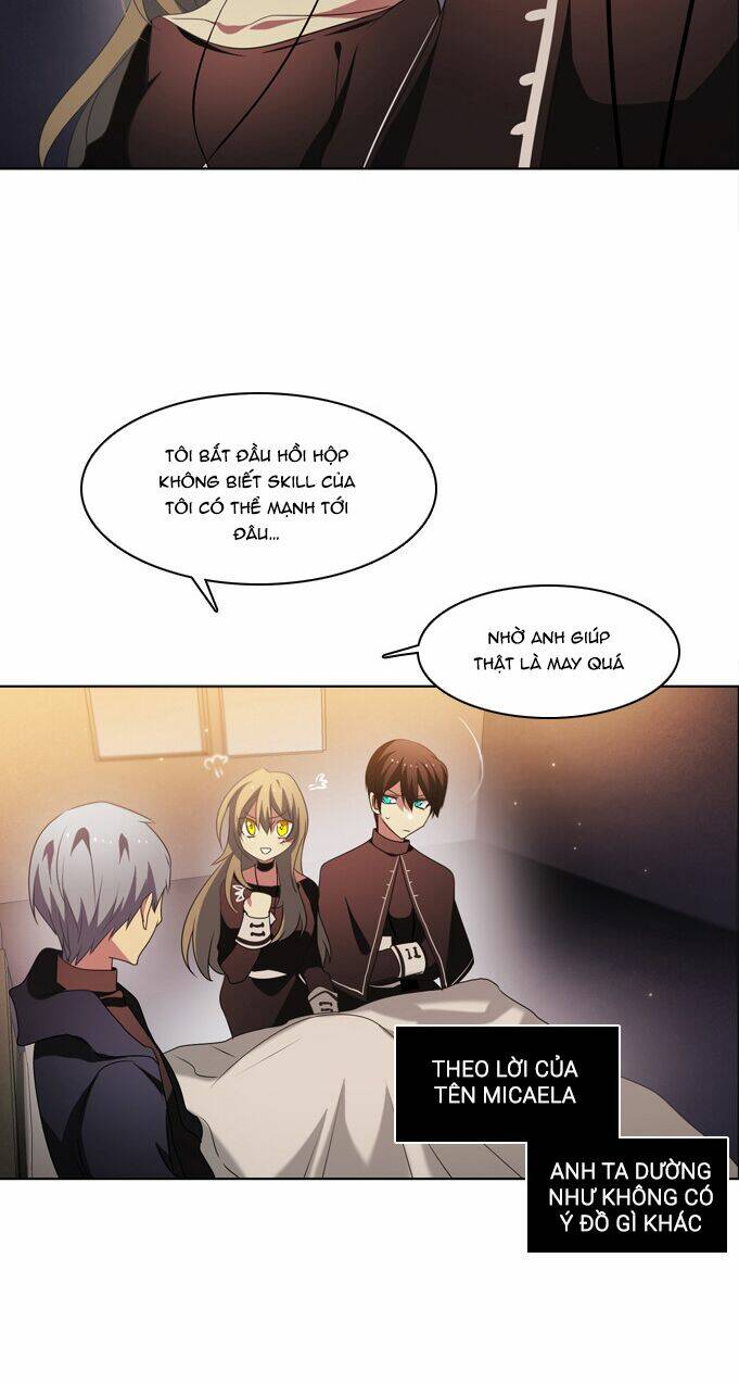 Zero Game - Chương 21