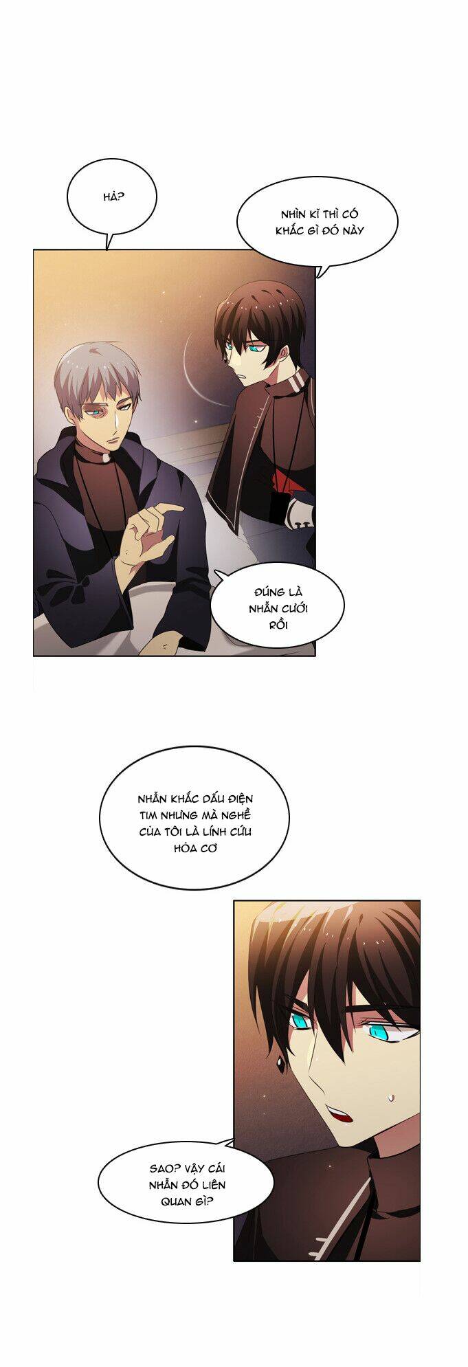 Zero Game - Chương 21