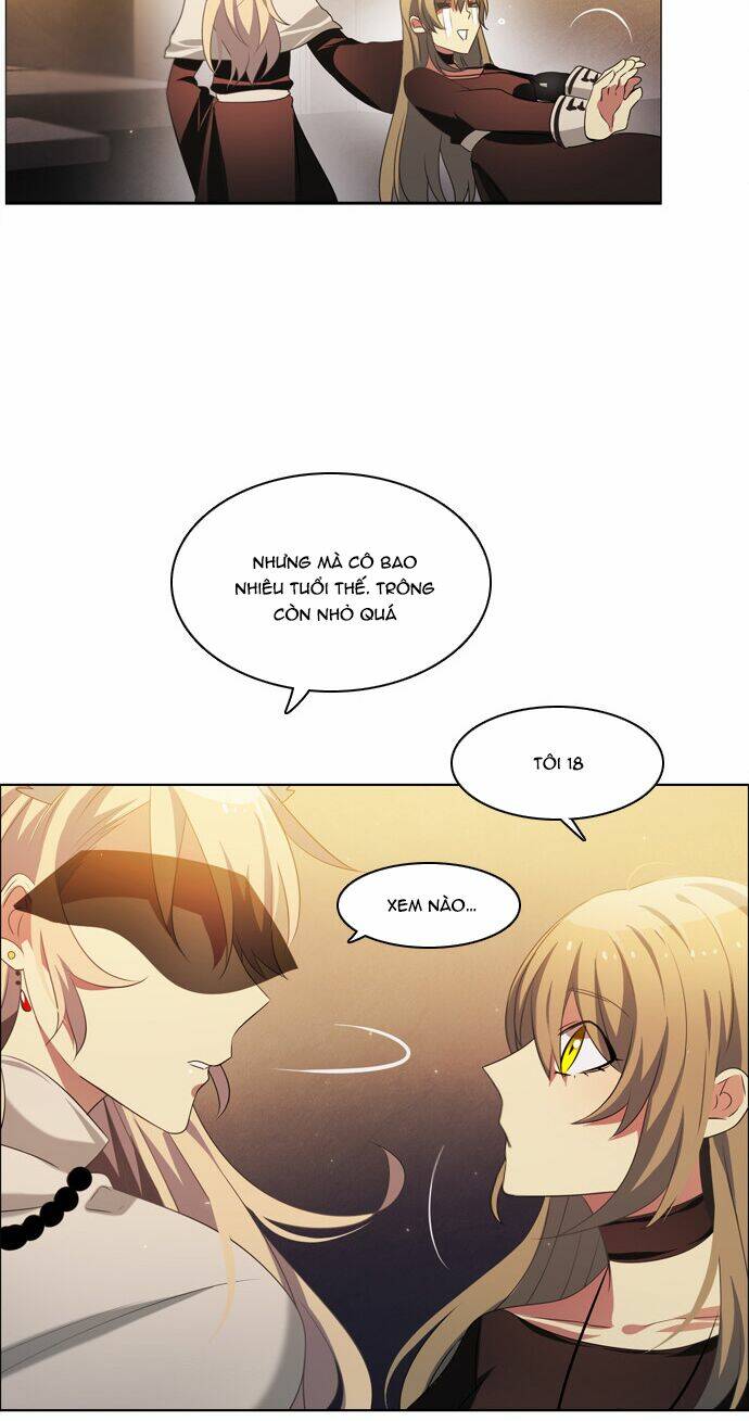 Zero Game - Chương 21