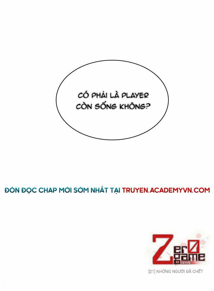 Zero Game - Chương 21
