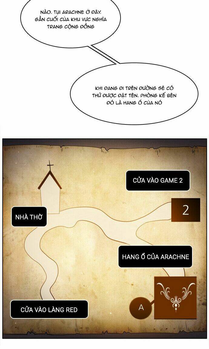 Zero Game - Chương 22