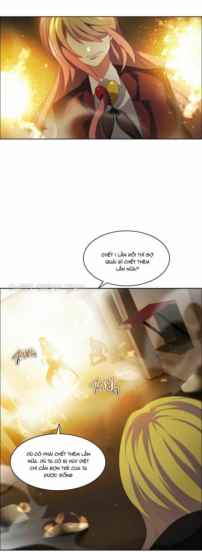 Zero Game - Chương 22