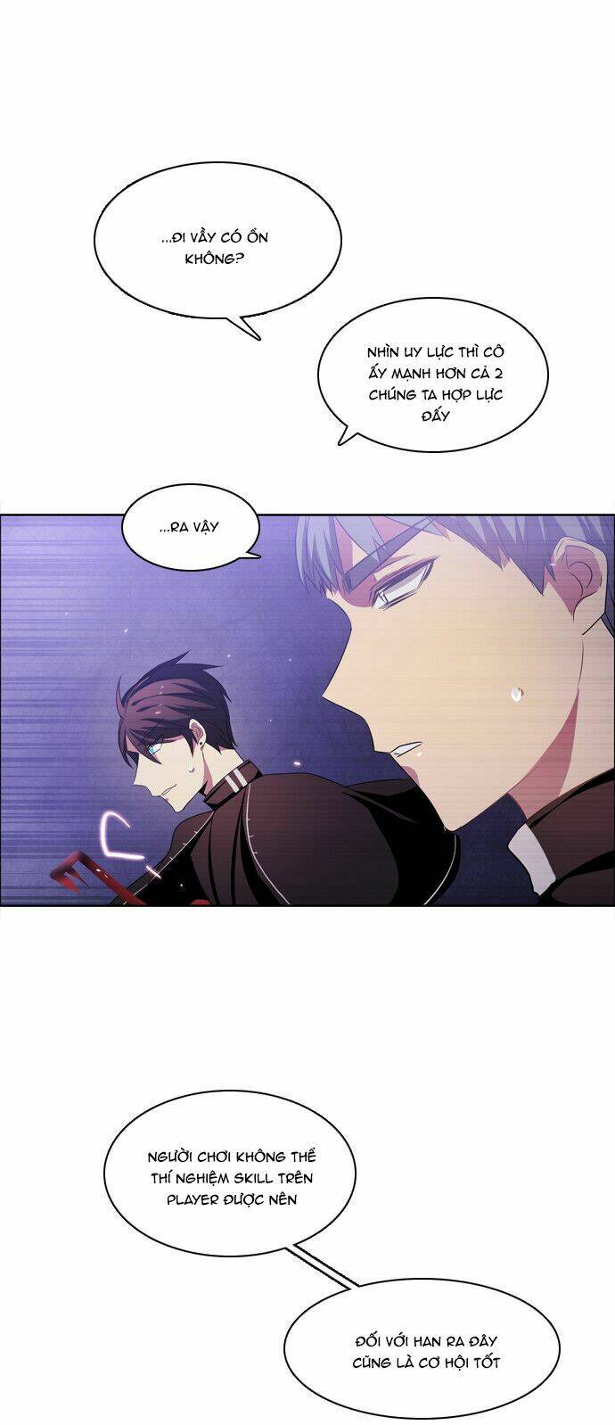 Zero Game - Chương 22