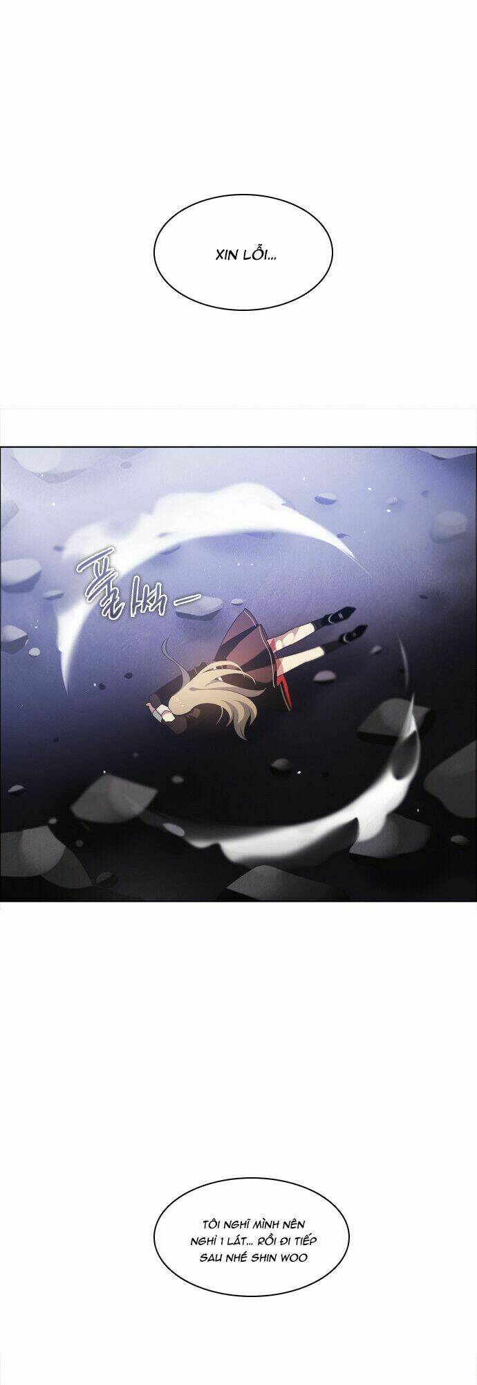 Zero Game - Chương 23