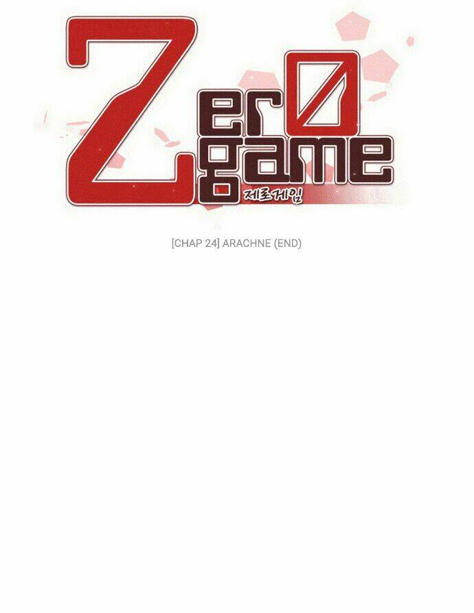 Zero Game - Chương 24