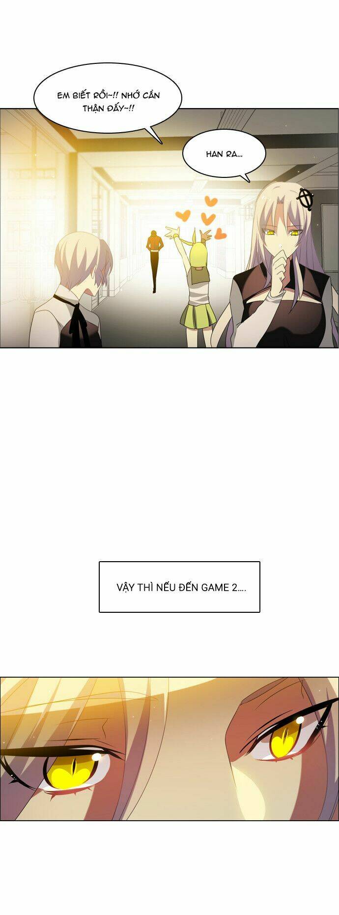 Zero Game - Chương 24