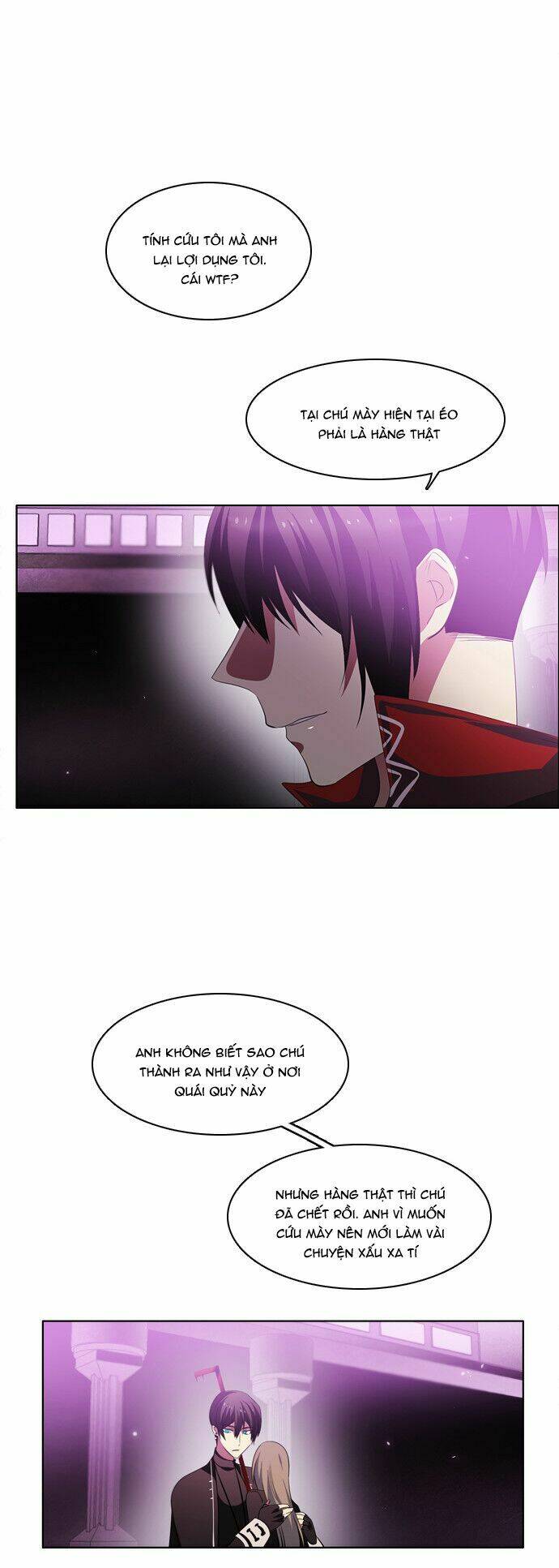 Zero Game - Chương 25