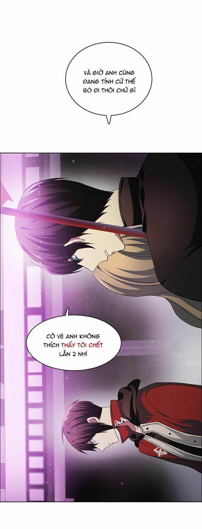 Zero Game - Chương 25