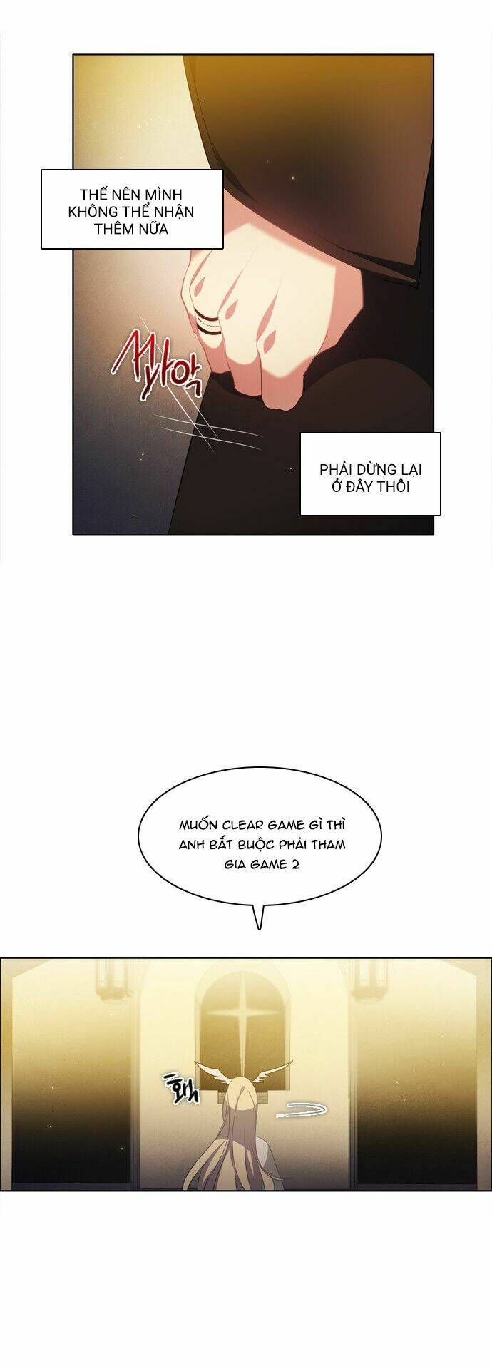Zero Game - Chương 25