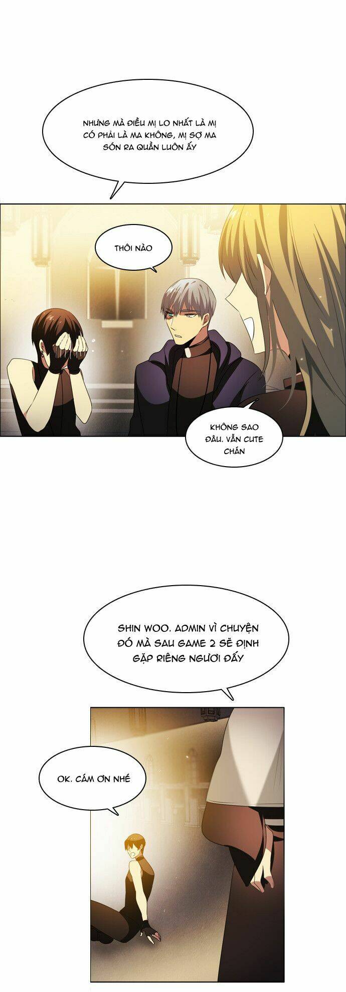 Zero Game - Chương 25