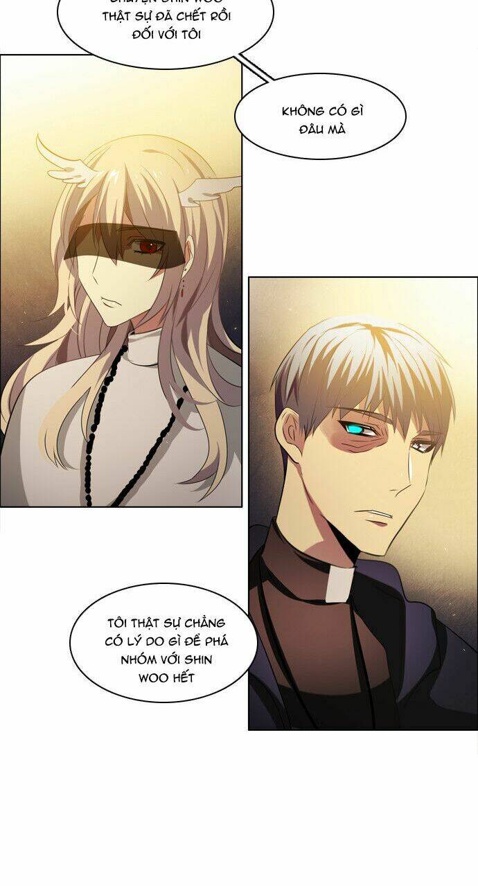 Zero Game - Chương 25