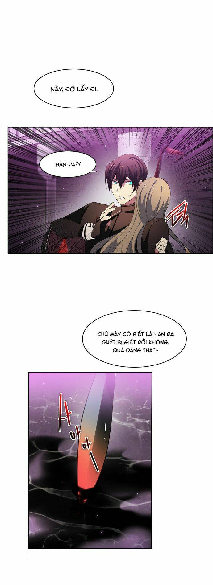 Zero Game - Chương 25