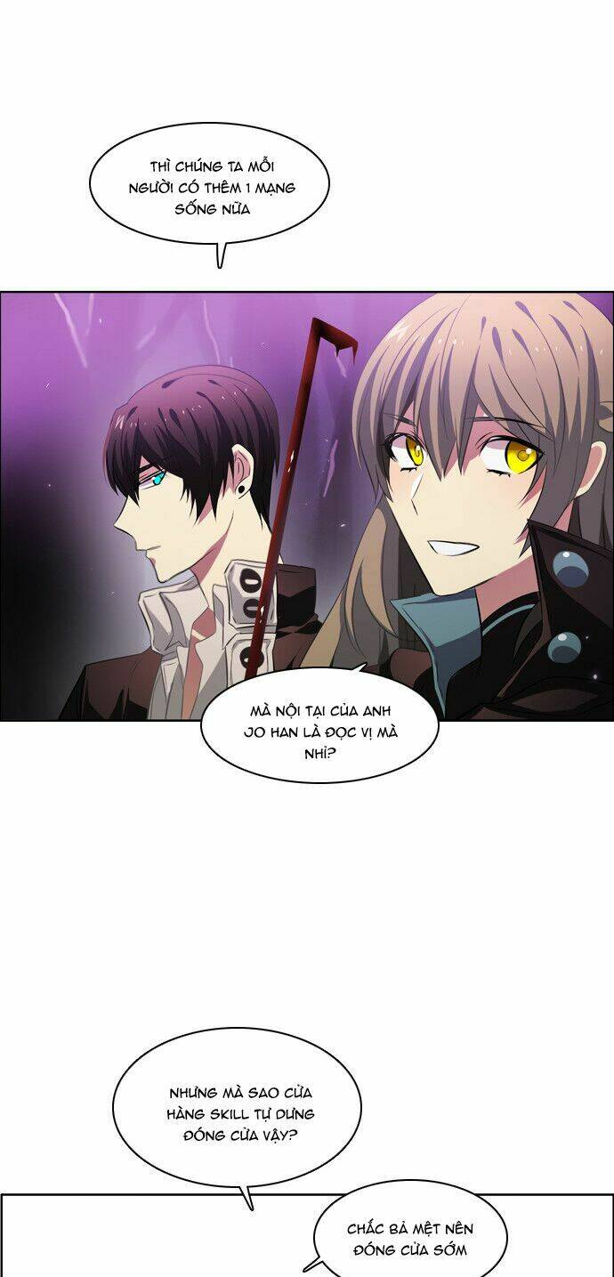 Zero Game - Chương 25