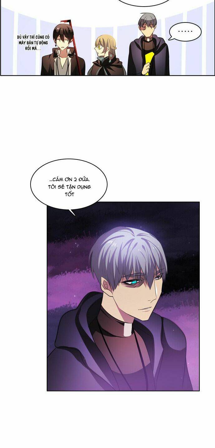 Zero Game - Chương 25