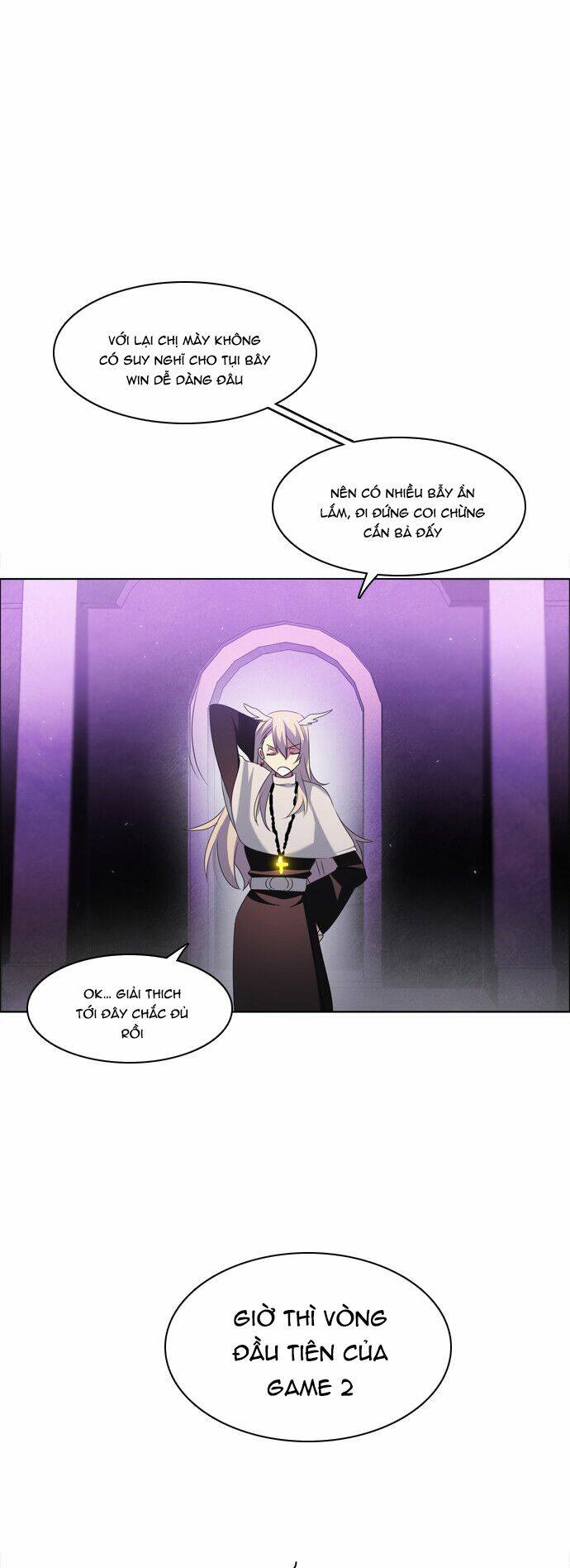 Zero Game - Chương 26