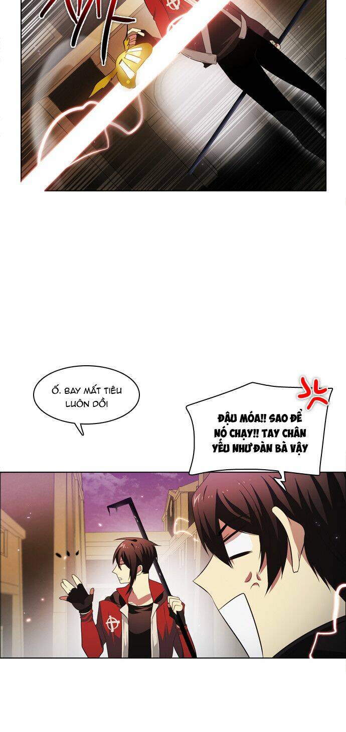 Zero Game - Chương 26