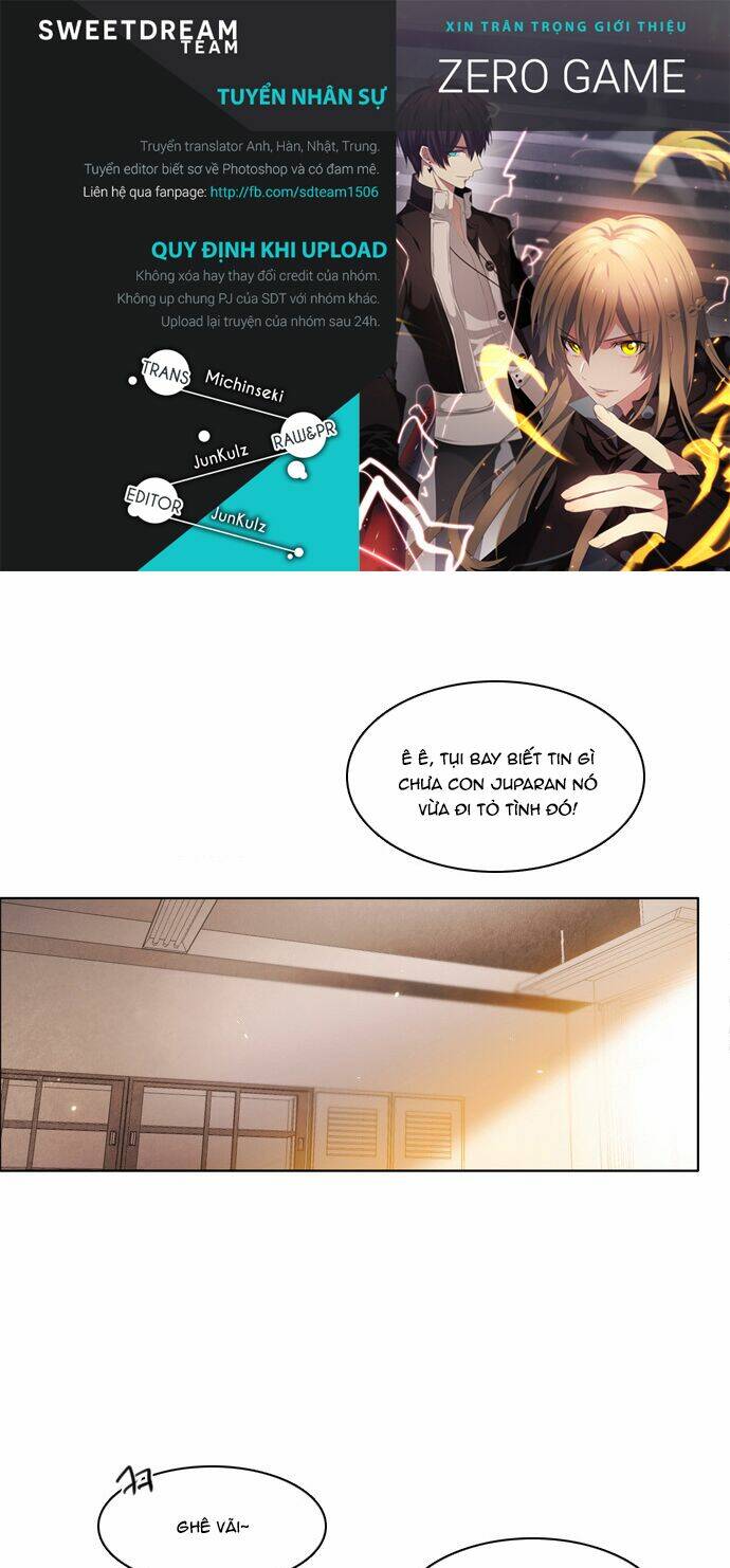 Zero Game - Chương 27