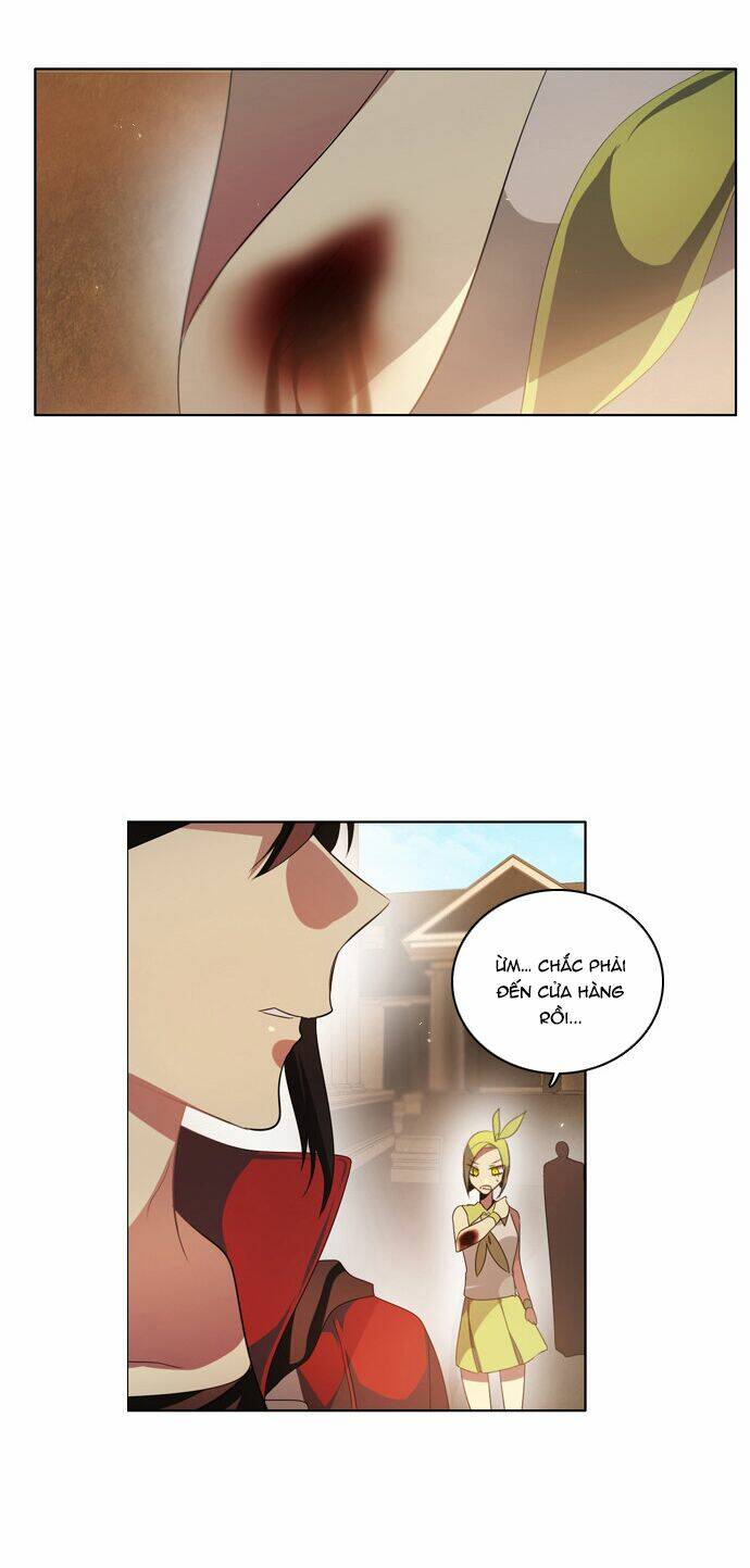 Zero Game - Chương 27