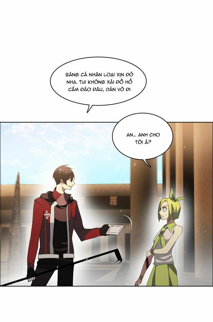 Zero Game - Chương 27