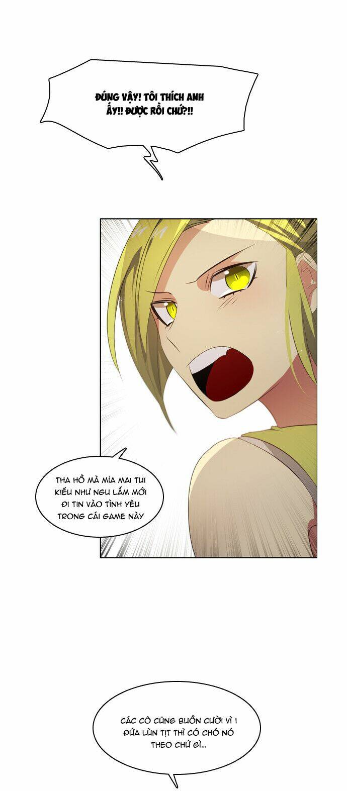Zero Game - Chương 27