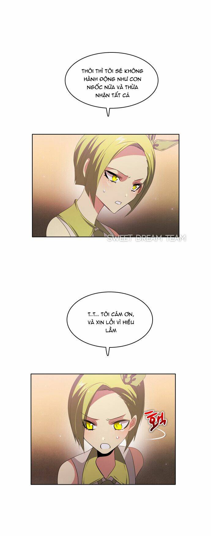 Zero Game - Chương 27