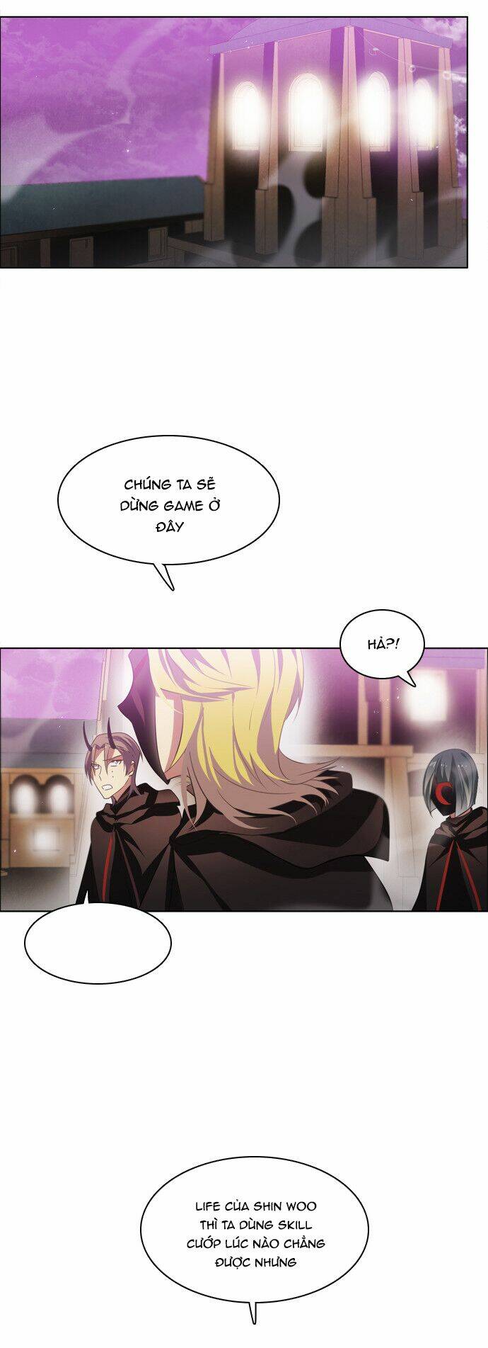 Zero Game - Chương 28