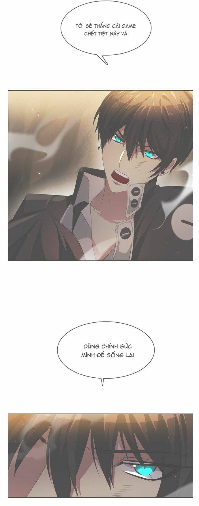Zero Game - Chương 28
