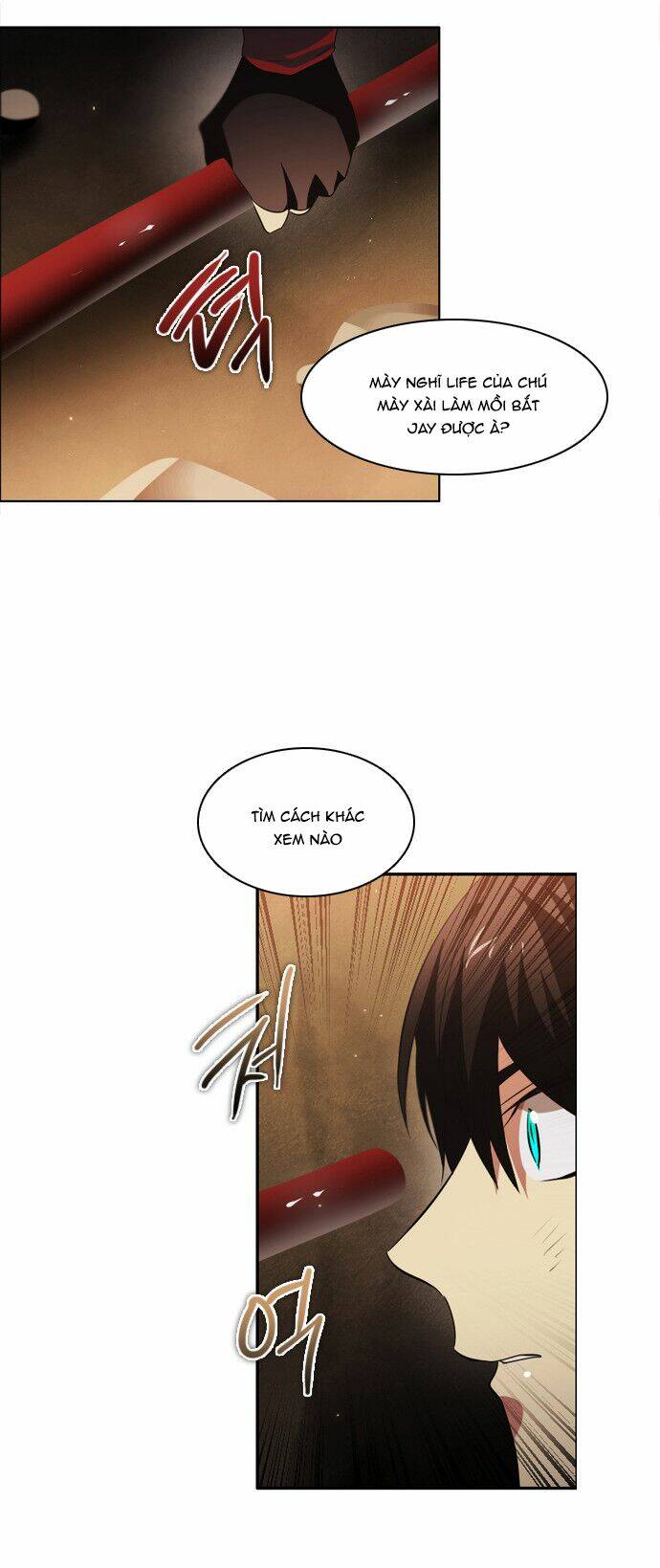 Zero Game - Chương 28