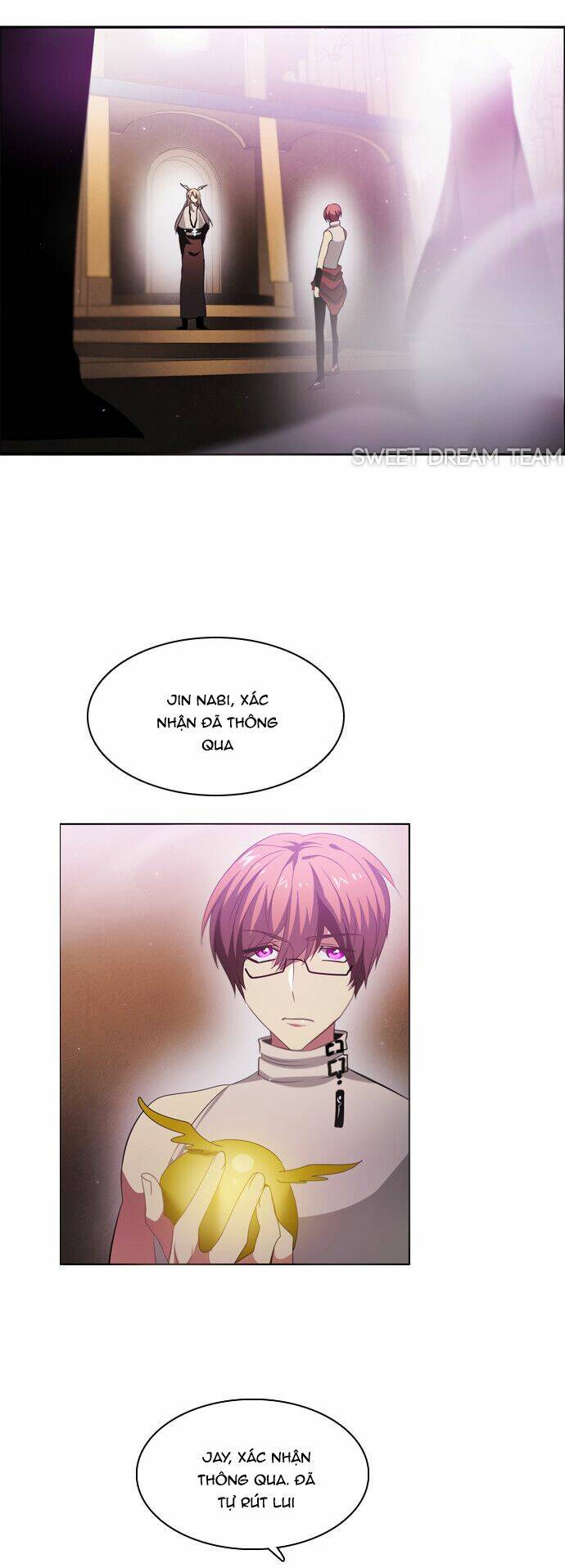 Zero Game - Chương 28