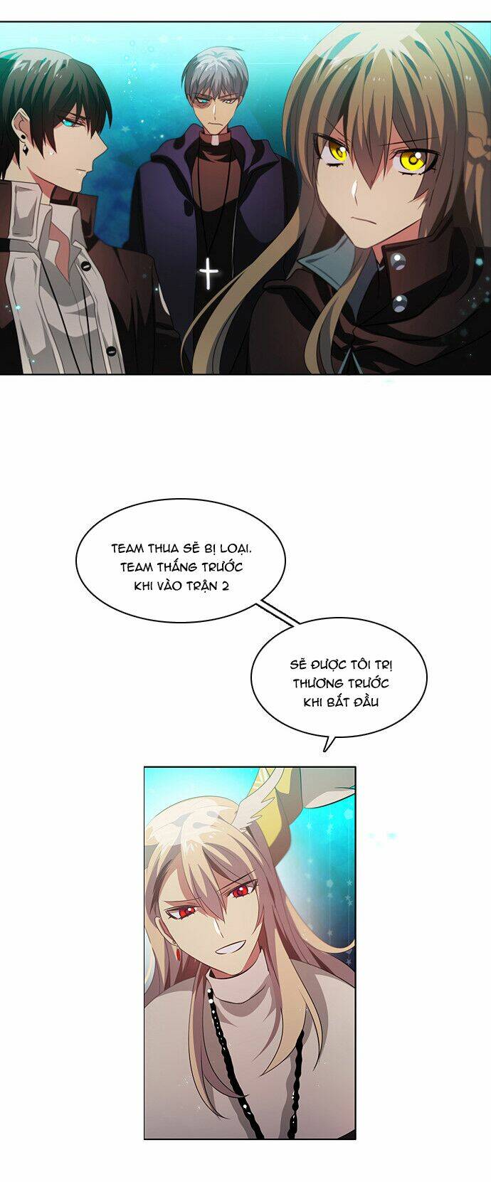 Zero Game - Chương 28