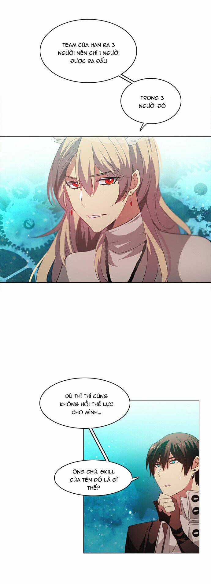 Zero Game - Chương 28
