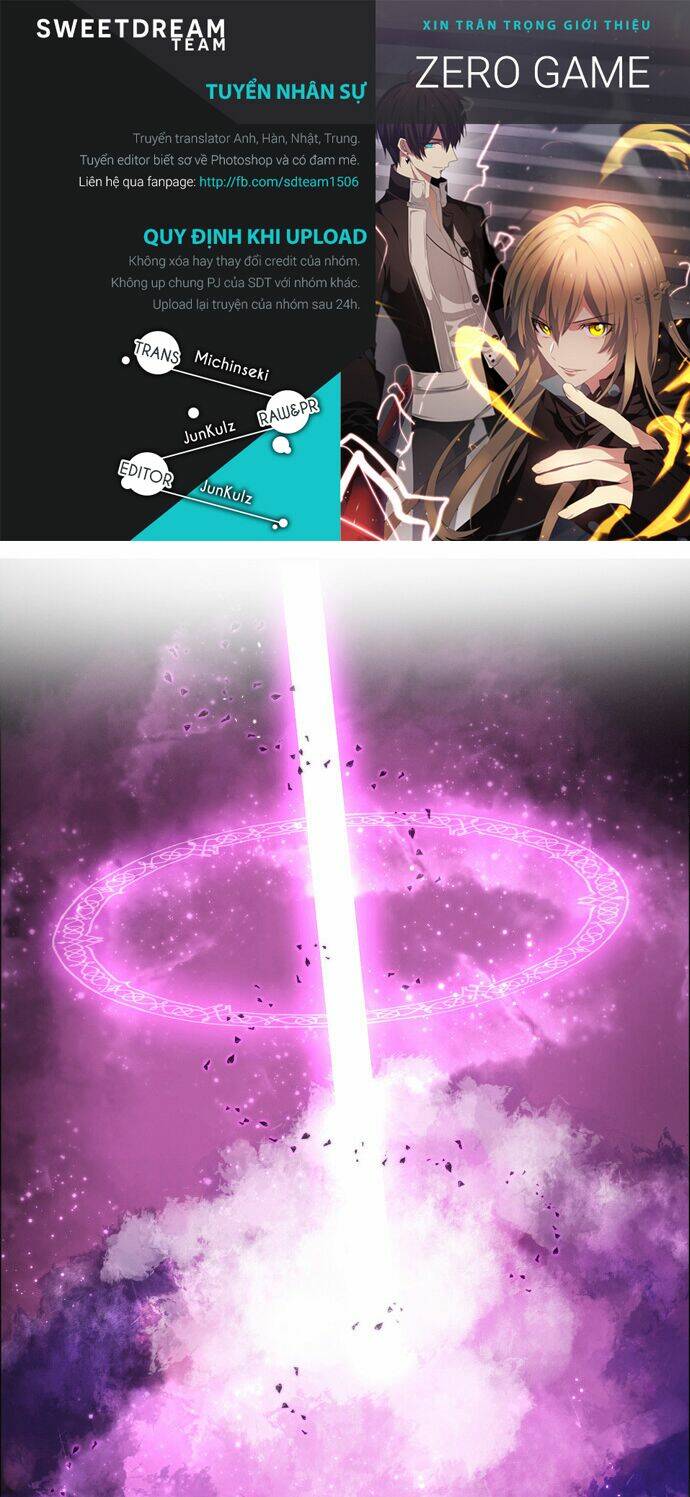 Zero Game - Chương 29